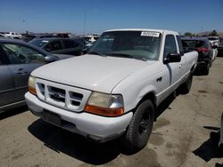 Salvage cars for sale at Martinez, CA auction: 1999 Ford Ranger Super Cab