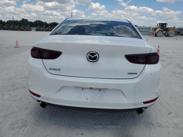 2021 Mazda 3 Select