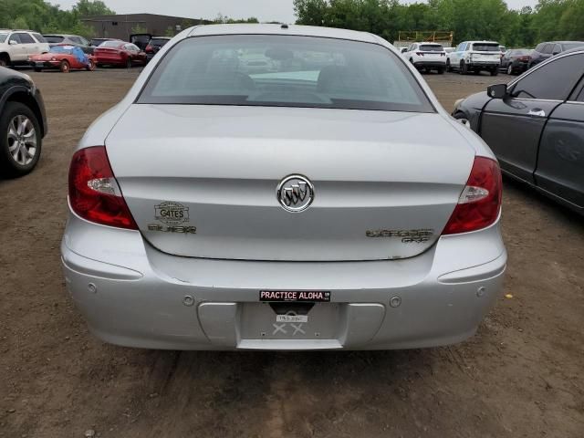 2005 Buick Lacrosse CXS