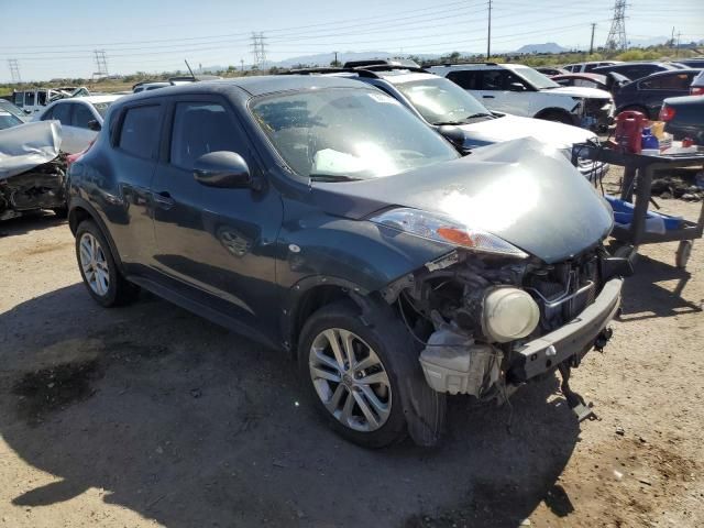 2012 Nissan Juke S