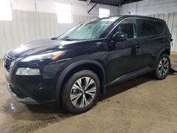 Nissan Vehiculos salvage en venta: 2021 Nissan Rogue SV