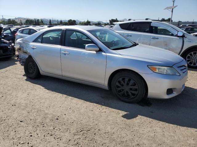 2010 Toyota Camry Base