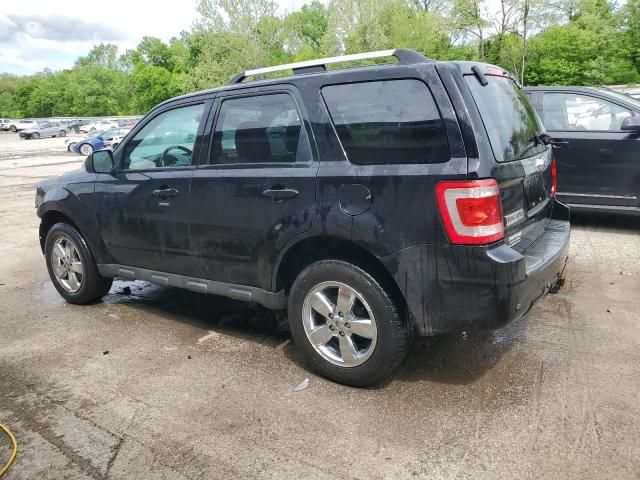 2009 Ford Escape Limited