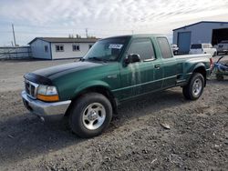 Lots with Bids for sale at auction: 2000 Ford Ranger Super Cab