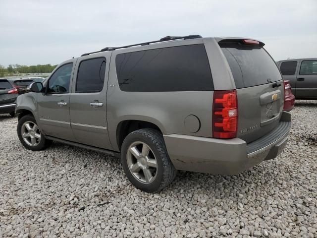 2012 Chevrolet Suburban K1500 LTZ