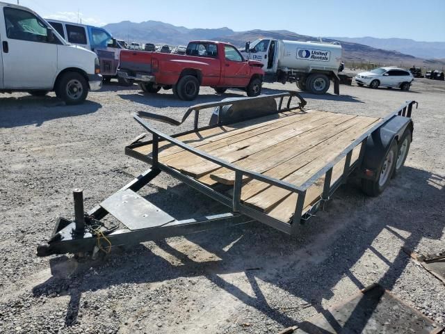 1999 Homemade Trailer