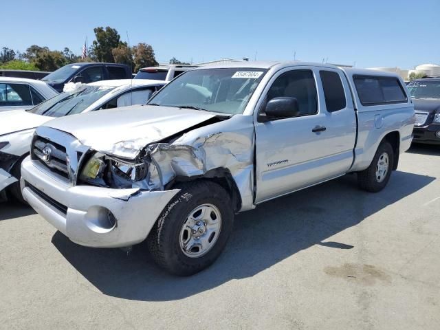 2005 Toyota Tacoma Access Cab