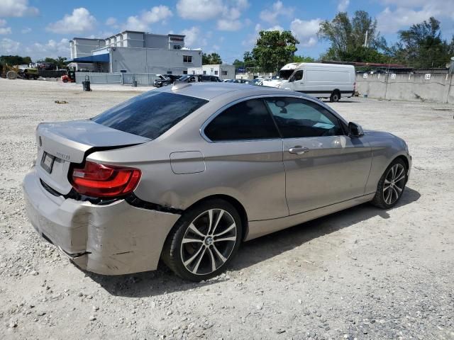 2016 BMW 228 I Sulev