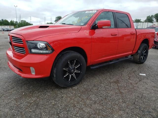 2016 Dodge RAM 1500 Sport