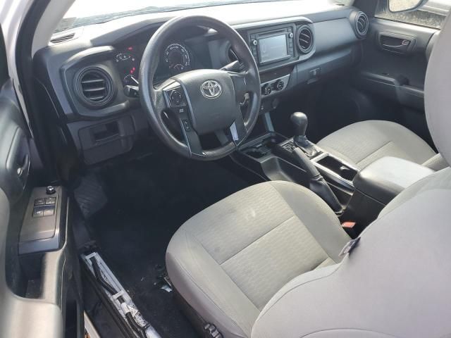 2016 Toyota Tacoma Access Cab