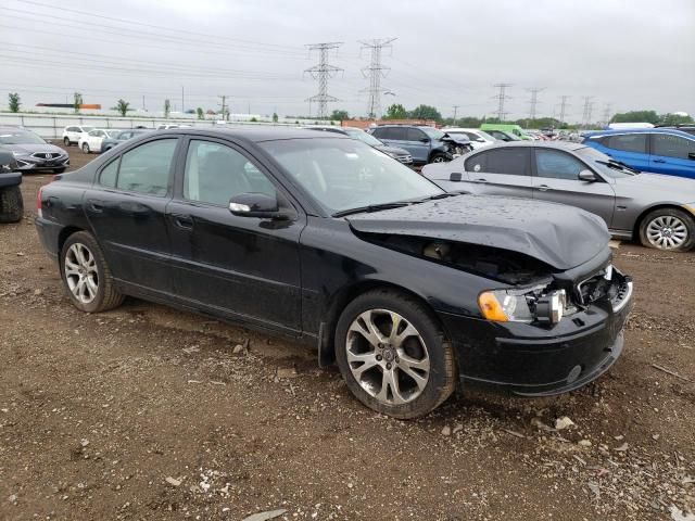 2009 Volvo S60 2.5T