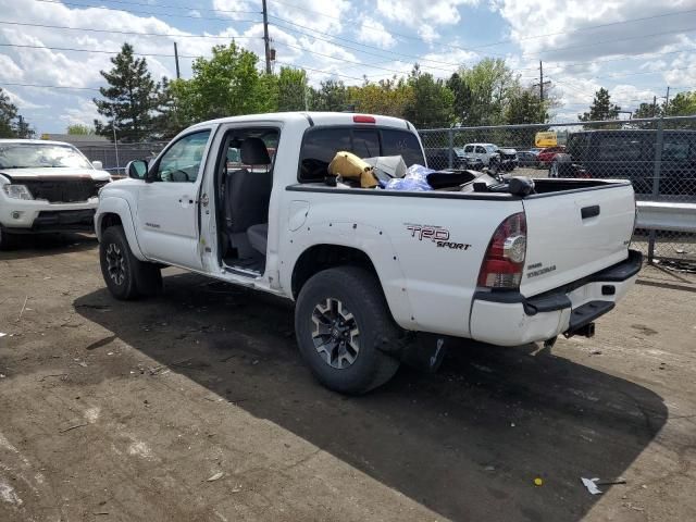 2013 Toyota Tacoma Double Cab