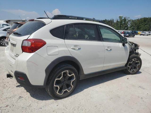 2014 Subaru XV Crosstrek 2.0 Limited