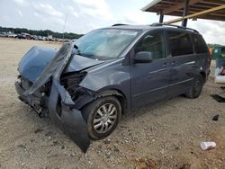 Toyota Sienna CE salvage cars for sale: 2008 Toyota Sienna CE