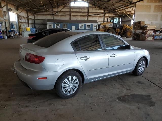 2006 Mazda 3 I