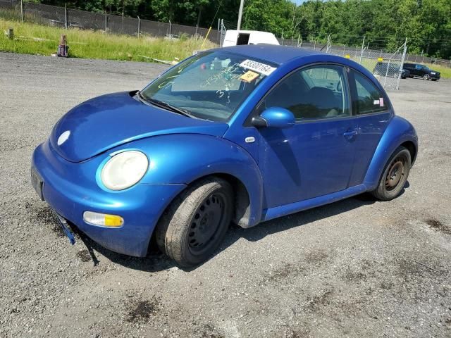 2003 Volkswagen New Beetle GL