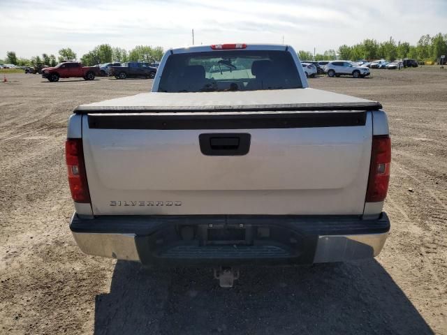 2011 Chevrolet Silverado C1500  LS