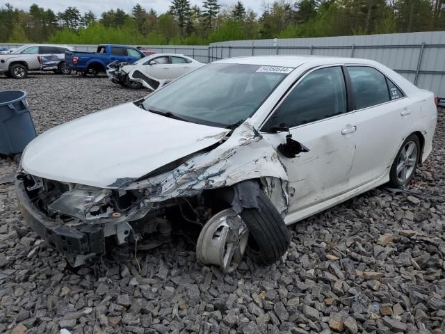 2014 Toyota Camry L