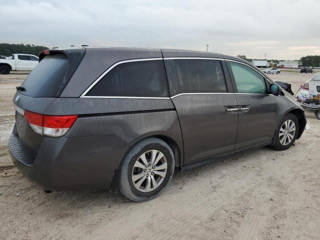 2016 Honda Odyssey EXL