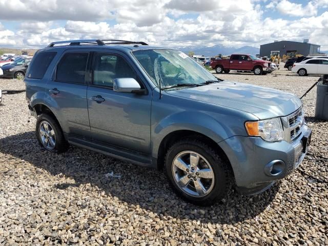 2012 Ford Escape Limited