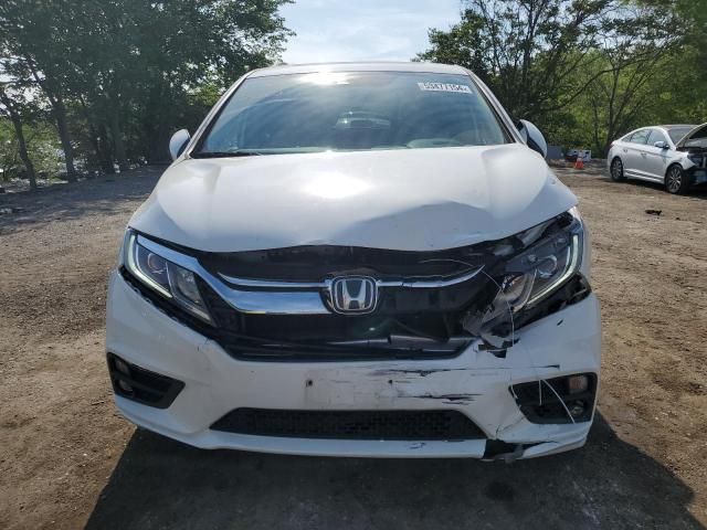 2019 Honda Odyssey EXL