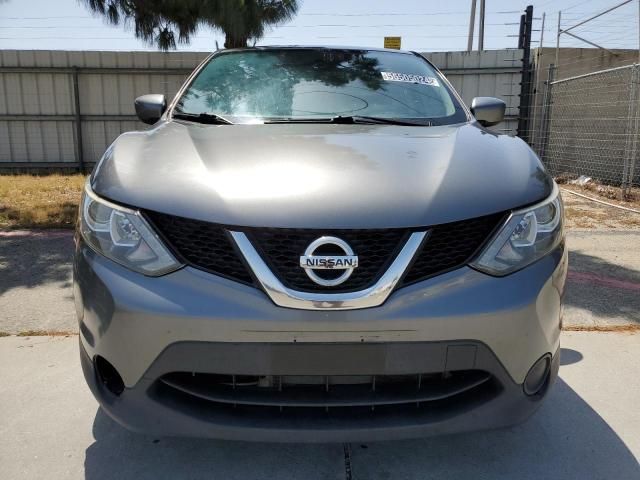 2018 Nissan Rogue Sport S