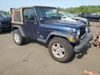 2004 Jeep Wrangler / TJ SE