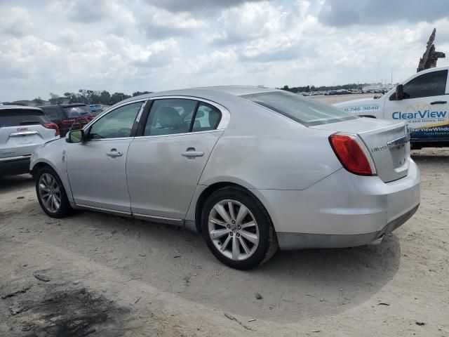 2009 Lincoln MKS