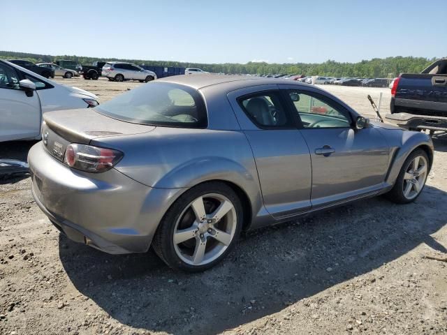 2004 Mazda RX8