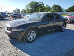 Salvage cars for sale at Gastonia, NC auction: 2015 Dodge Charger SE