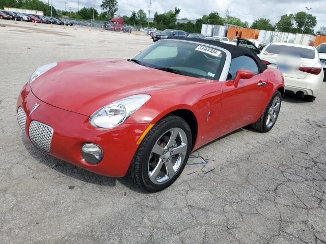 2007 Pontiac Solstice