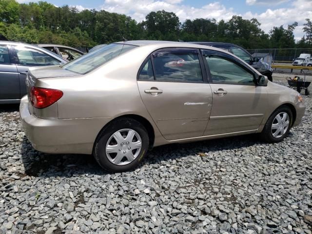 2007 Toyota Corolla CE