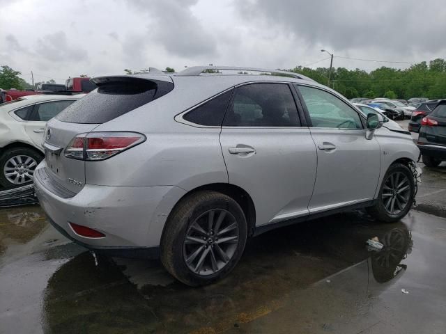 2015 Lexus RX 350 Base