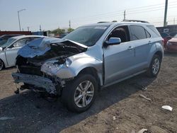 Salvage cars for sale at Homestead, FL auction: 2014 Chevrolet Equinox LT