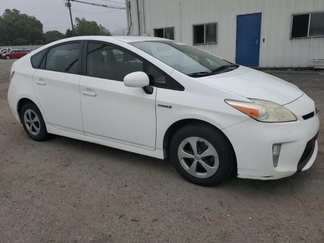 2013 Toyota Prius