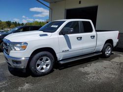 Salvage cars for sale at Exeter, RI auction: 2023 Dodge RAM 1500 BIG HORN/LONE Star