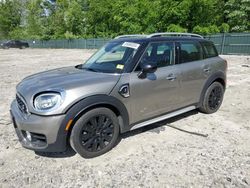 Mini Vehiculos salvage en venta: 2019 Mini Cooper S Countryman ALL4