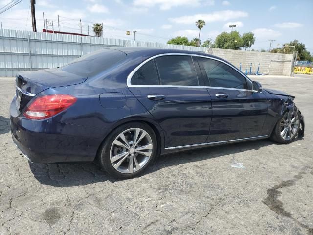 2016 Mercedes-Benz C300