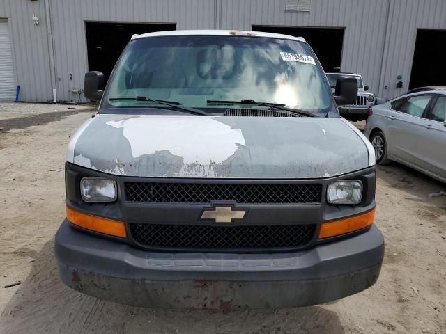 2012 Chevrolet Express G1500