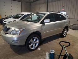 2008 Lexus RX 350 en venta en West Mifflin, PA