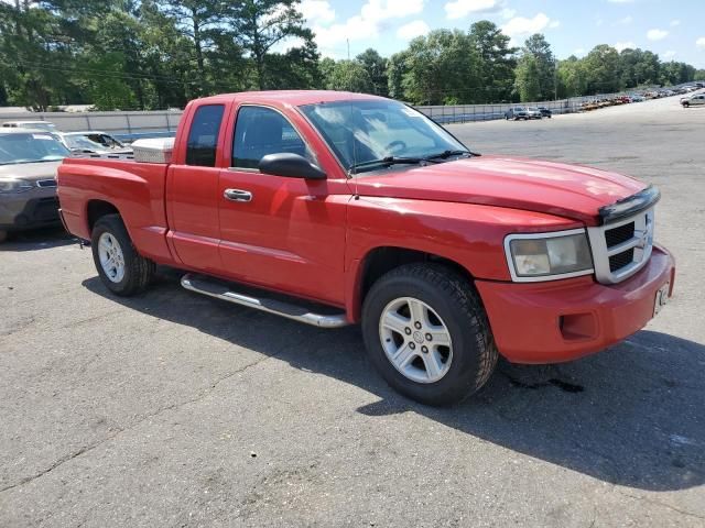 2011 Dodge Dakota SLT