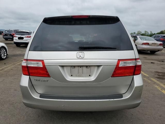 2007 Honda Odyssey LX