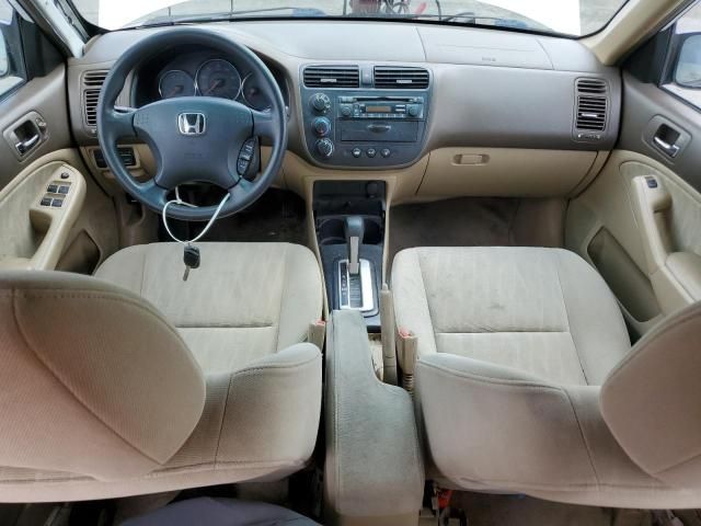 2004 Honda Civic LX