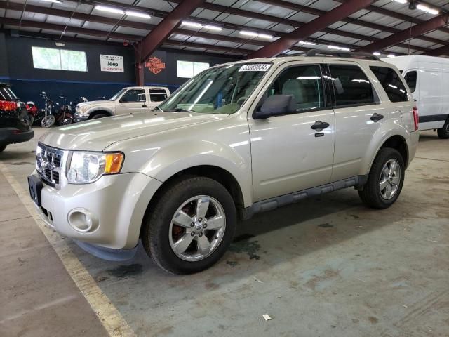 2011 Ford Escape XLT