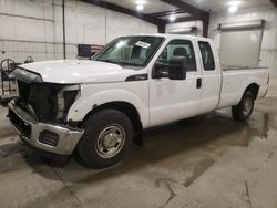 Salvage cars for sale at Avon, MN auction: 2012 Ford F250 Super Duty