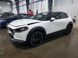 Salvage cars for sale at Ham Lake, MN auction: 2020 Mazda CX-30 Premium