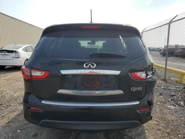 2015 Infiniti QX60