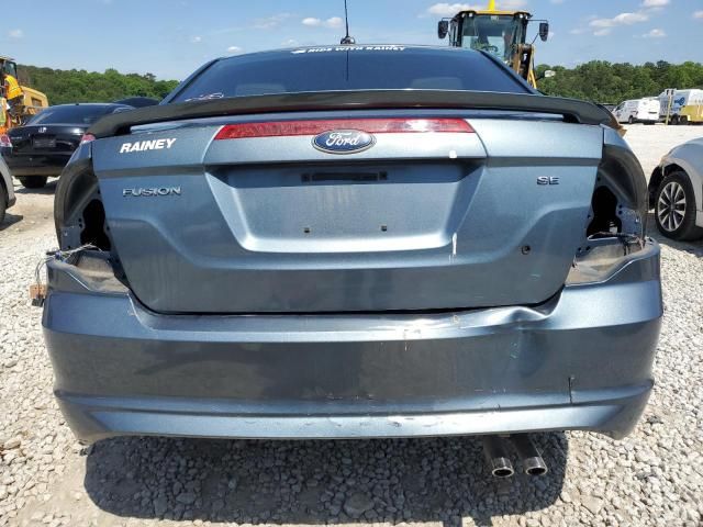 2011 Ford Fusion SE