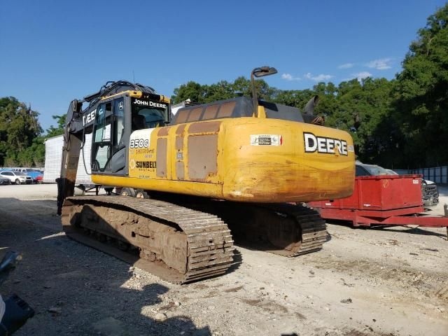 2013 John Deere Excavator