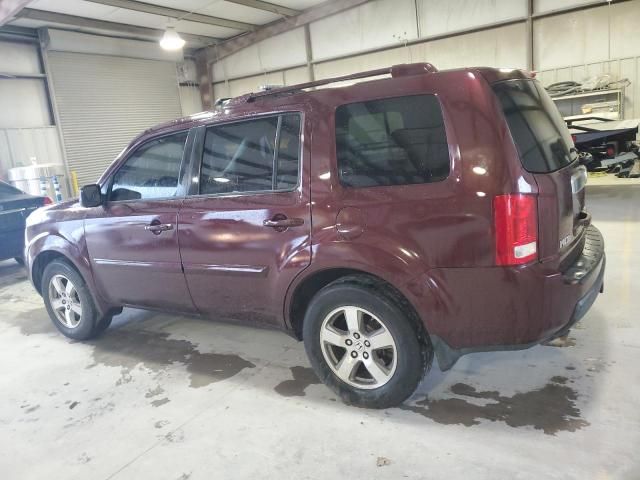 2009 Honda Pilot EXL